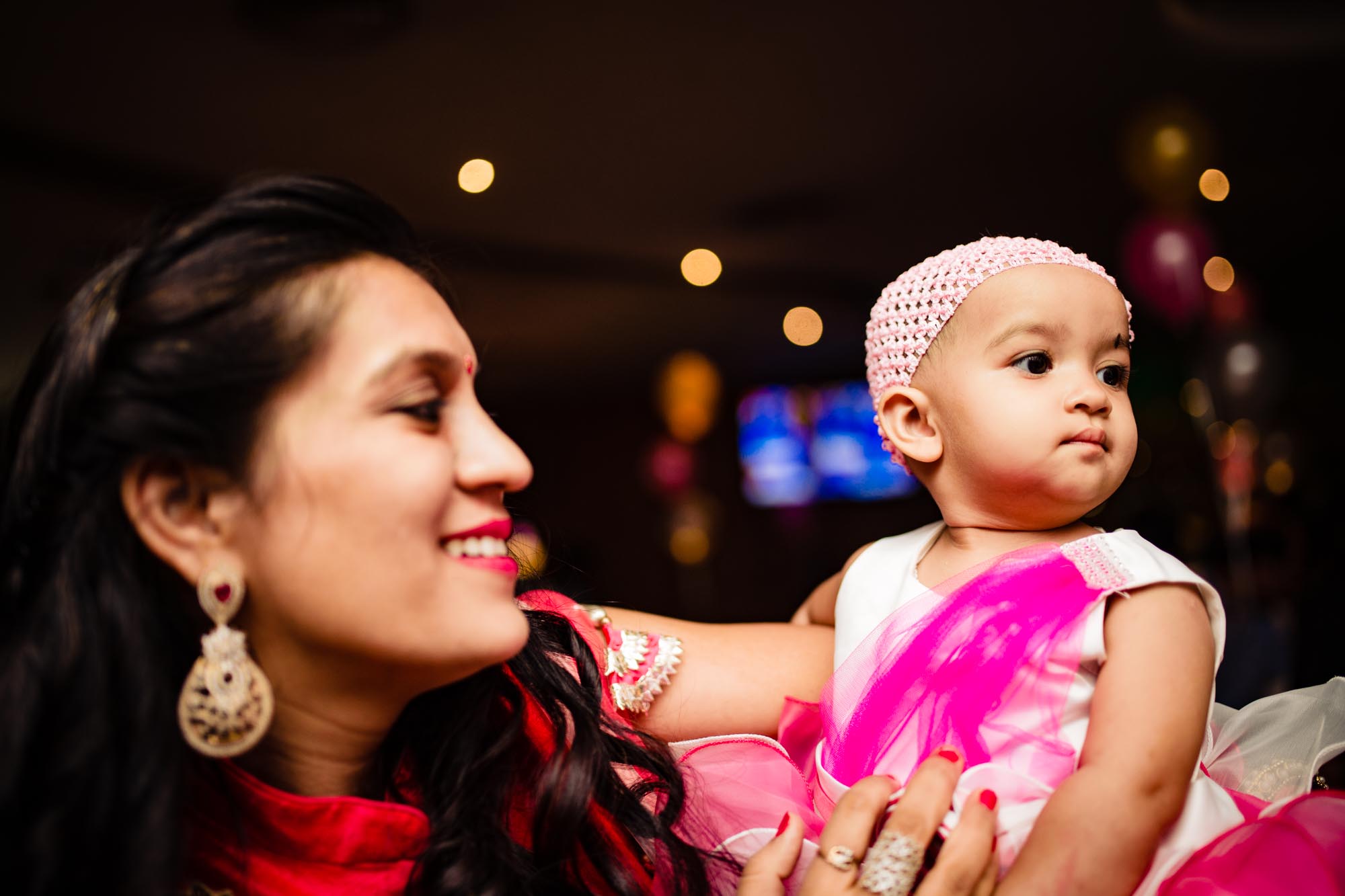 Ayanvita 1st Birthday — photo 12